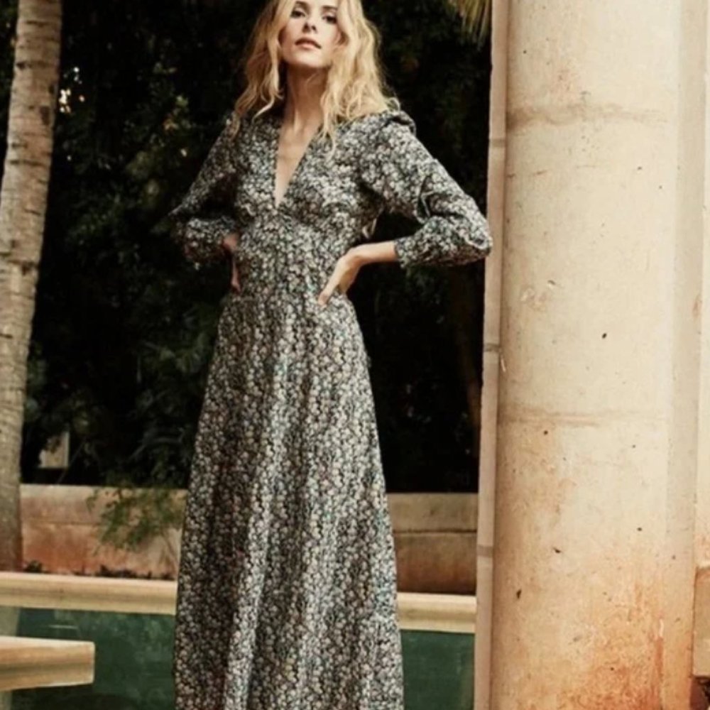 Dreamy Doen Dress (size xs)
